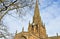 All Saint`s Church, Rotherham Minster 3, March, 2020.