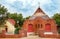 All Saints Anglican Church in Trangie Australia