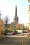 All Saints church, Bakewell, Derbyshire.