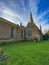 All saints church in braunston northamptonshire england