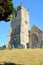 All Saints church, Godshill, Isle of Wight.