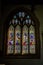 All Saints Church in Langport Stained Glass D