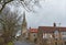 All Saints Church, Laughton-on-le-Morthen 2, Rotherham, March, 2020.