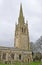 All Saints Church, Laughton-on-le-Morthen, Rotherham, March, 2020.