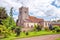 All Saints Church, Spetchley, Worcestershire, England.
