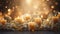 all saints\\\' day background, sober, candles, soft tones, background for all Saints Day or All Souls\\\' Day.