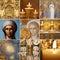 All Saints& x27; Day - Celebrating the Lives of the Saints