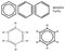 All schemes of benzene, c6h6