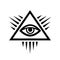 All-Seeing Eye (The Eye of Providence)