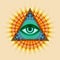 All-Seeing Eye (The Eye of Providence)