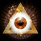 All seeing Eye Masonic Symbol