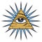 All Seeing Eye of Providence