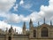 All Souls College Towers, Oxford University