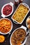 All traditional Thanksgiving side dishes