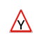 All types of traffic icon symbols white background. Right sign and left sign no parking