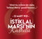 Allah bu millete bir daha istiklal marsi yazdirmasin.12 Mart 1921 istiklal marsinin kabulu.May Allah not write the national anthem