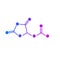 Allantoin chemical formula