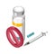 Allergy Antibiotics Icon