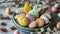 Allergy-Friendly Iced Easter Bunny and Egg Cookies