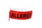 Allergy Warning Patient ID Band