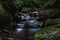 Allerheiligen waterfalls of the black forest Schwarzwald, Baden-Wuerttemberg, Germany