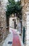 Alley in Eze