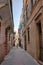 Alley in the medina of Essaouira