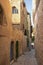 Alley, Old Jaffa City, Israel