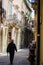 Alley of Ortigia