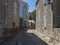 Alley in Osor /Cres Island / Croatia