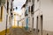 Alley Portalegre Portugal