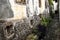 Alley ripe for restoration off Santa Maria Street in Funchal Madeira