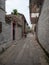 Alley at Shawan Ancient Town, China