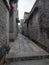 Alley at Shawan Ancient Town, China