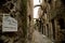 Alleys of Bussana Vecchia