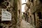 Alleys of Bussana Vecchia