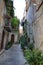 The alleys of Monreale