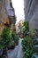 The alleys of Monreale