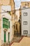 Alleys in Senglea