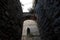 alleys streets and building of Portovenere q