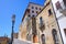 Alleyway. Acerenza. Basilicata. Italy.