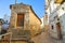 Alleyway. Bovino. Puglia. Italy.