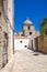 Alleyway. Brindisi. Puglia. Italy.