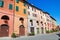 Alleyway. Brisighella. Emilia-Romagna. Italy.