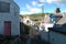 Alleyway in Gardenstown, Scotland