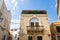 Alleyway. Mesagne. Puglia. Italy.