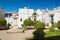 Alleyway. Noci. Puglia. Italy.