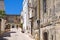 Alleyway. Specchia. Puglia. Italy.