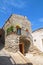 Alleyway. Tursi. Basilicata. Italy.