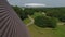 Allianz Arena with the Holy Cross Church